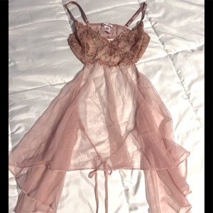 Victoria’s Secret Babydoll